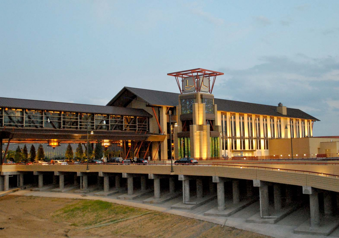 L'Auberge Casino & Hotel Baton Rouge | Manning Architects